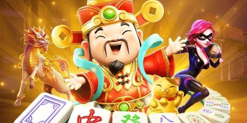 Luật chơi game Nổ Hũ Thần Tài Kubet: Cơ hội trúng thưởng hấp dẫn