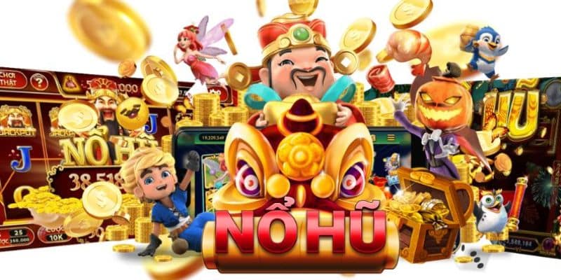 Lợi ích khi tham gia chơi game nổ hũ trên Kubet