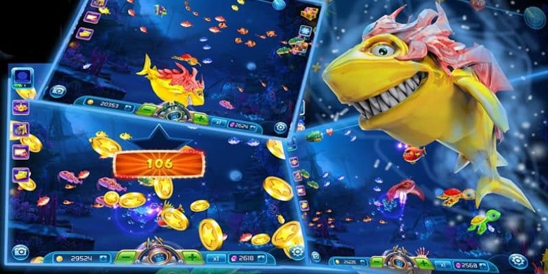 Tính năng đặc biệt của game bắn cá đổi thưởng 3D trên Kubet