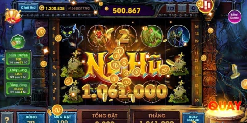 Tính năng đặc biệt của nổ hũ 88 win trên Kubet