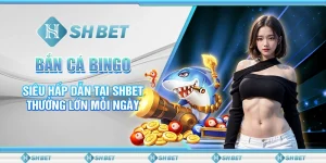 Bắn cá Bingo