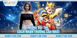 Nổ Hũ Đổi Thẻ