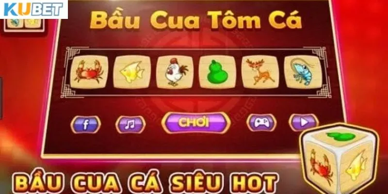 Tìm hiểu về bầu cua online 