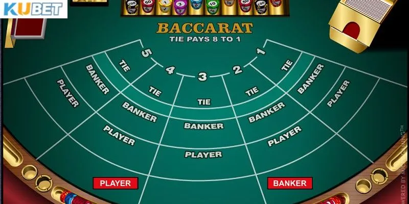 Những lưu ý cần biết về chiến thuật chơi game baccarat