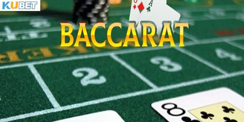 Tìm hiểu về game baccarat