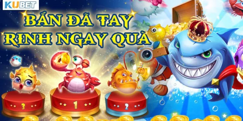 Tìm hiểu vua bắn cá 3d